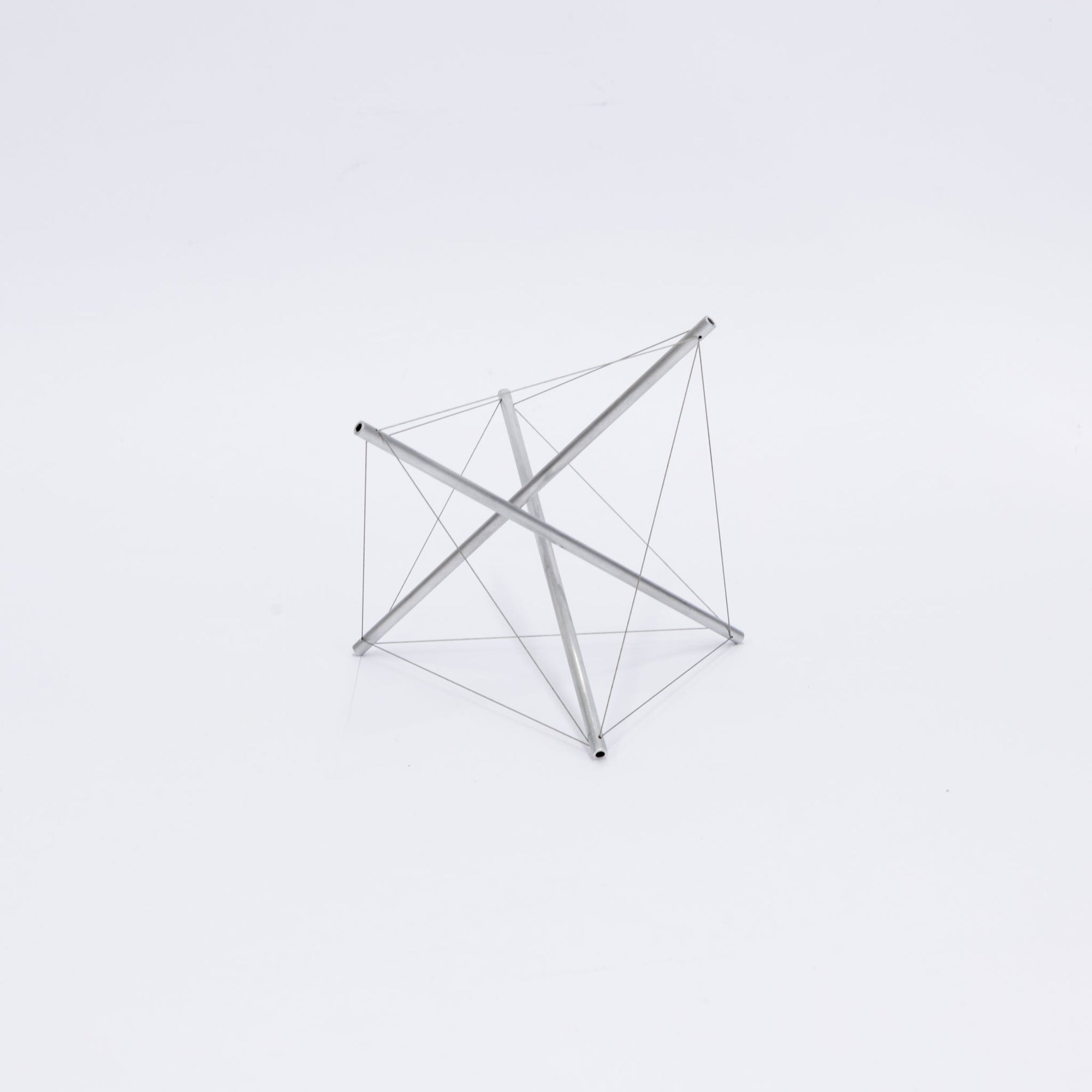 Tensegrity - 3 struts model | Tortoise General Store