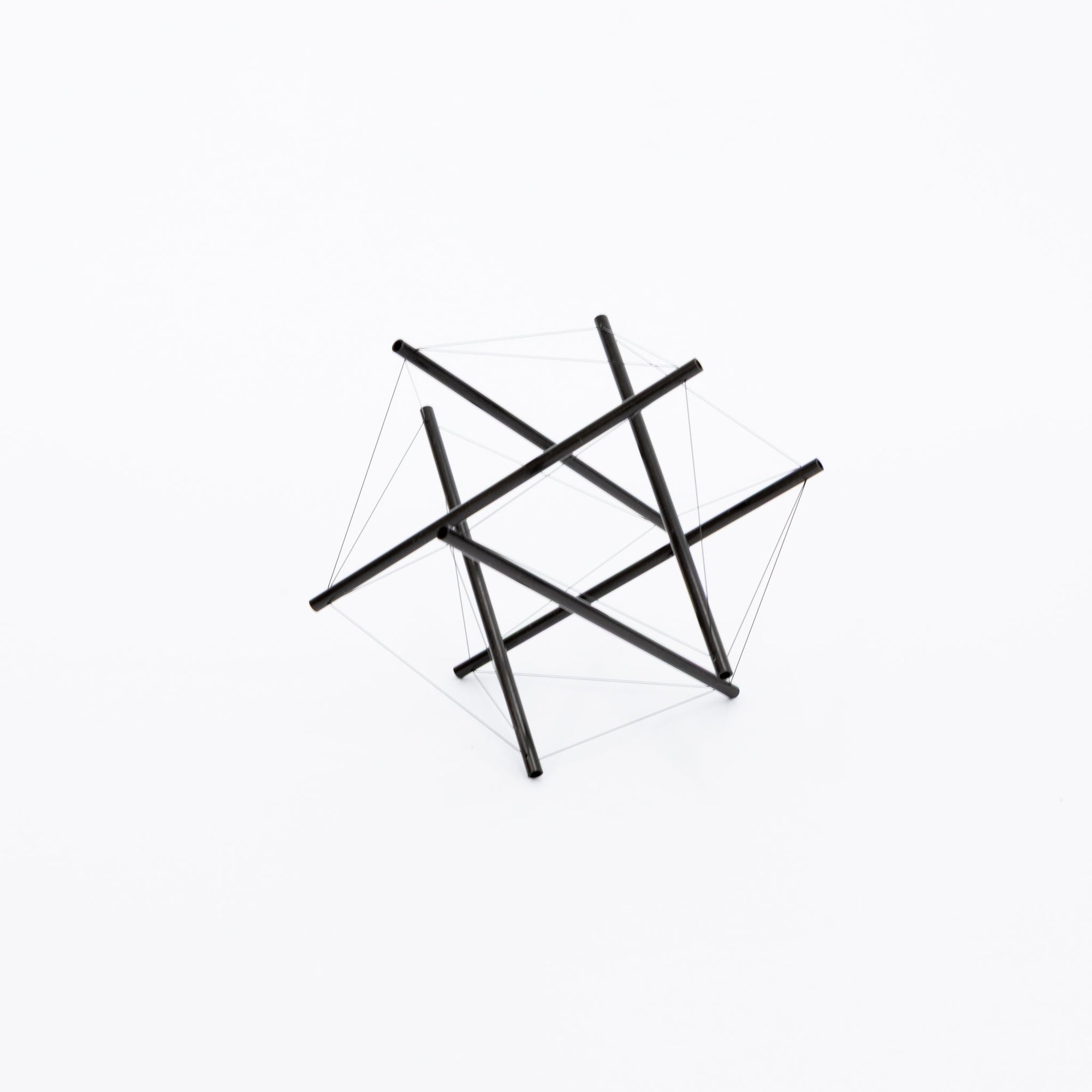 Tensegrity - 6 struts model | Tortoise General Store