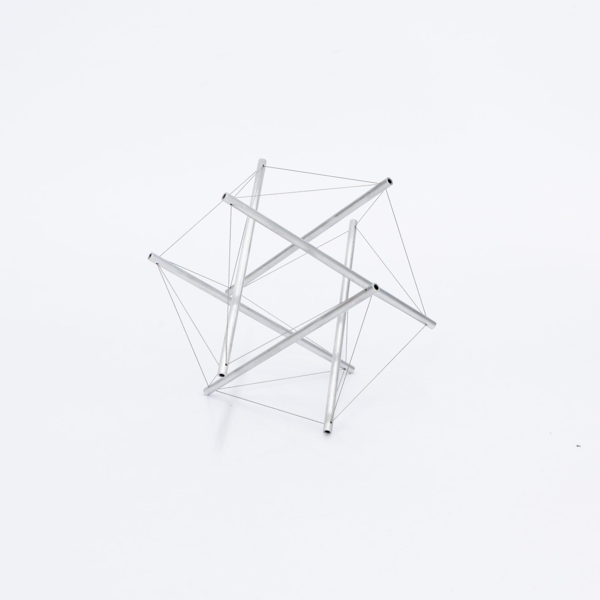 Tensegrity - 6 struts model | Tortoise General Store