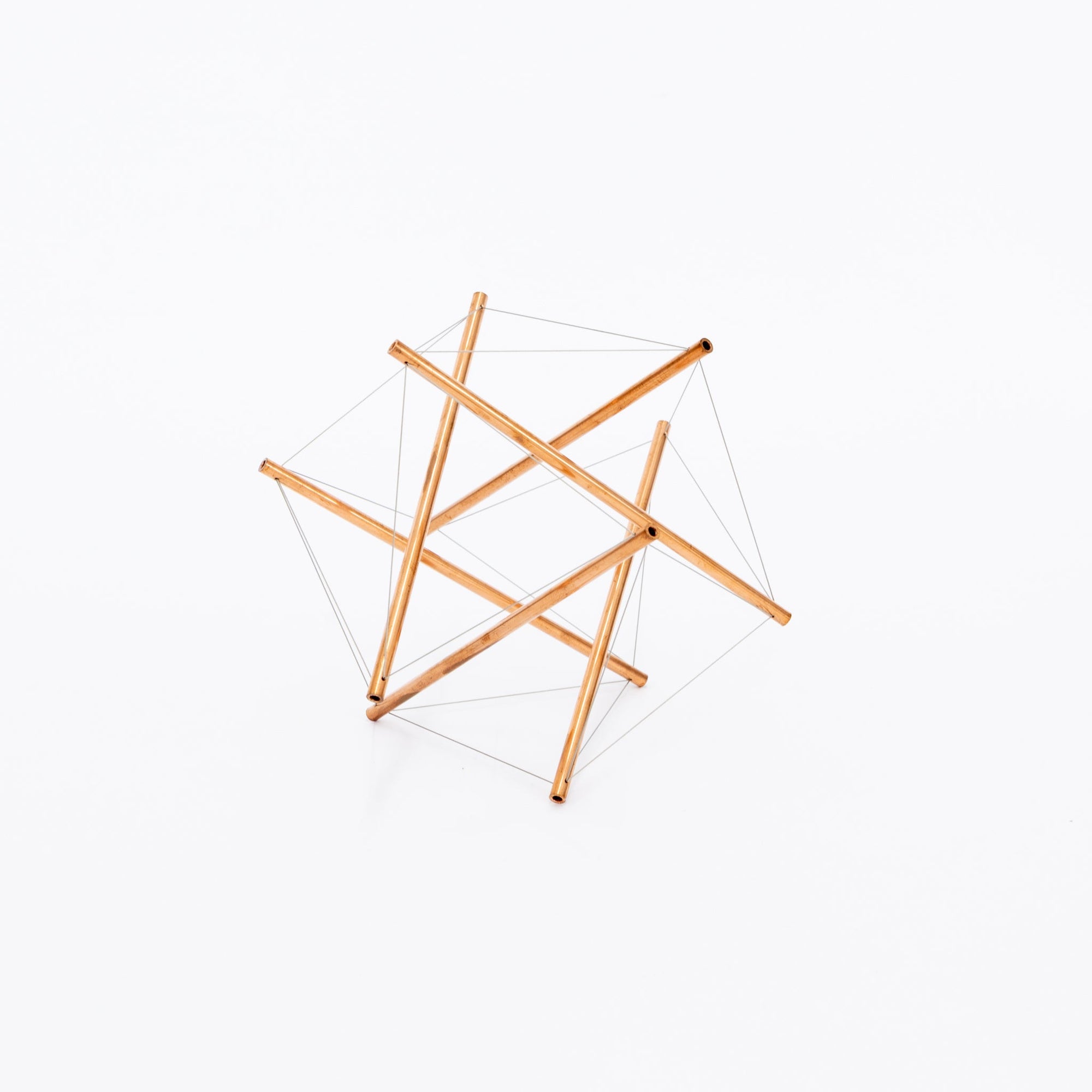 Tensegrity - 6 struts model | Tortoise General Store