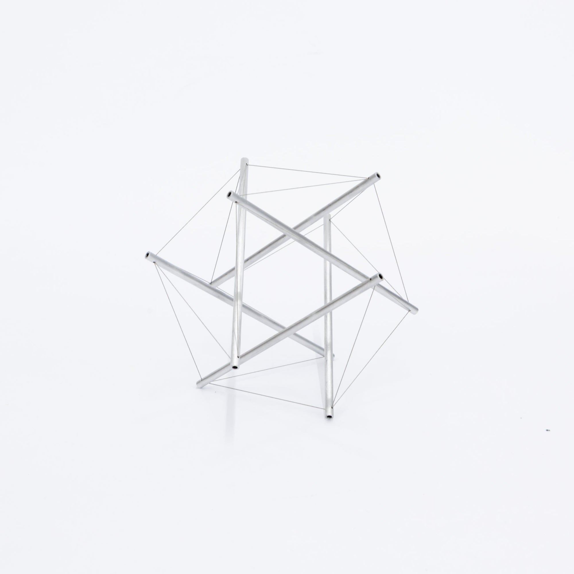 Tensegrity - 6 struts model | Tortoise General Store