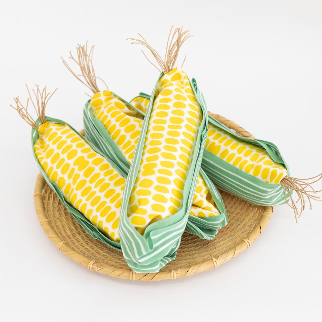Tenugui - Corn | Tortoise General Store