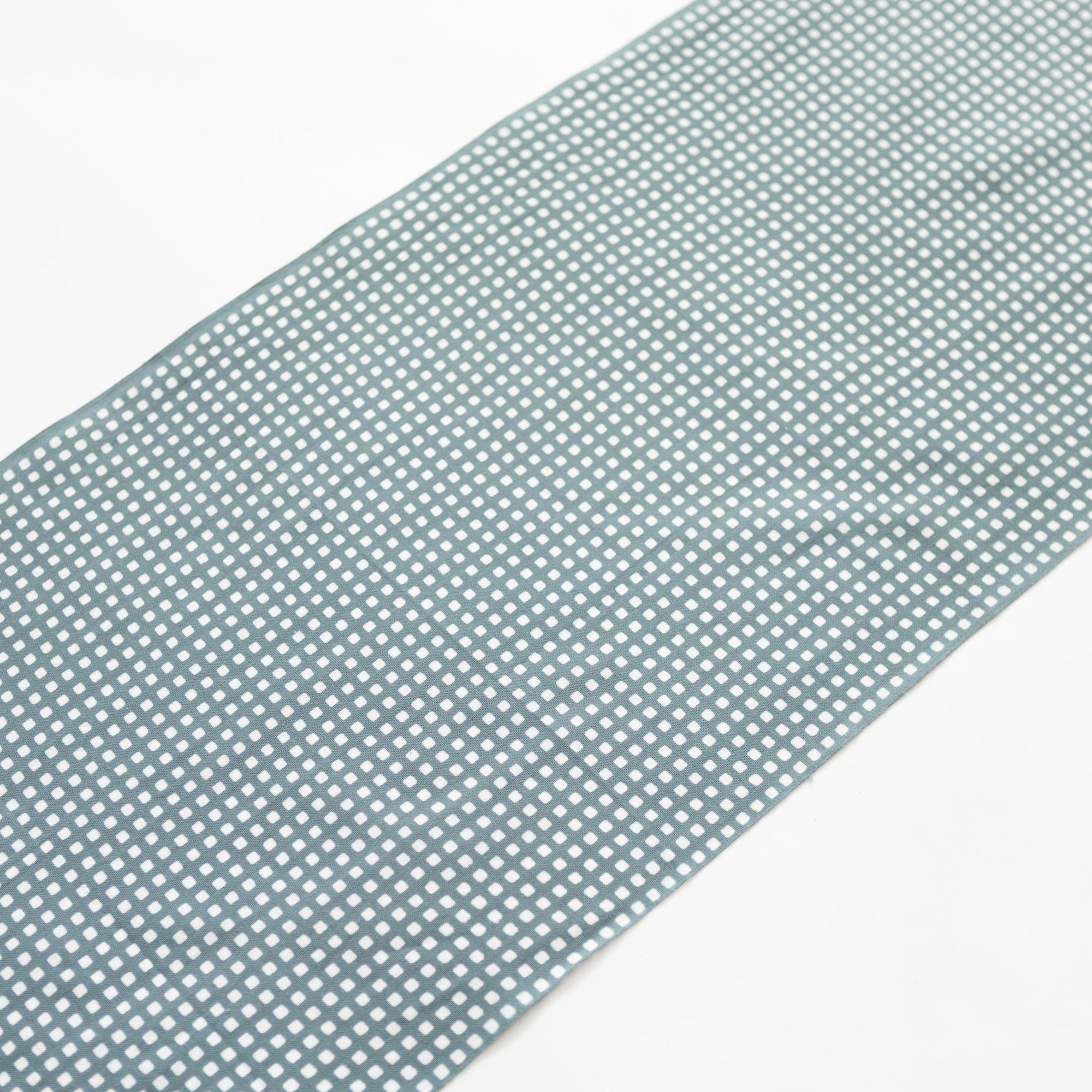 Tenugui - Corner Grey | Tortoise General Store