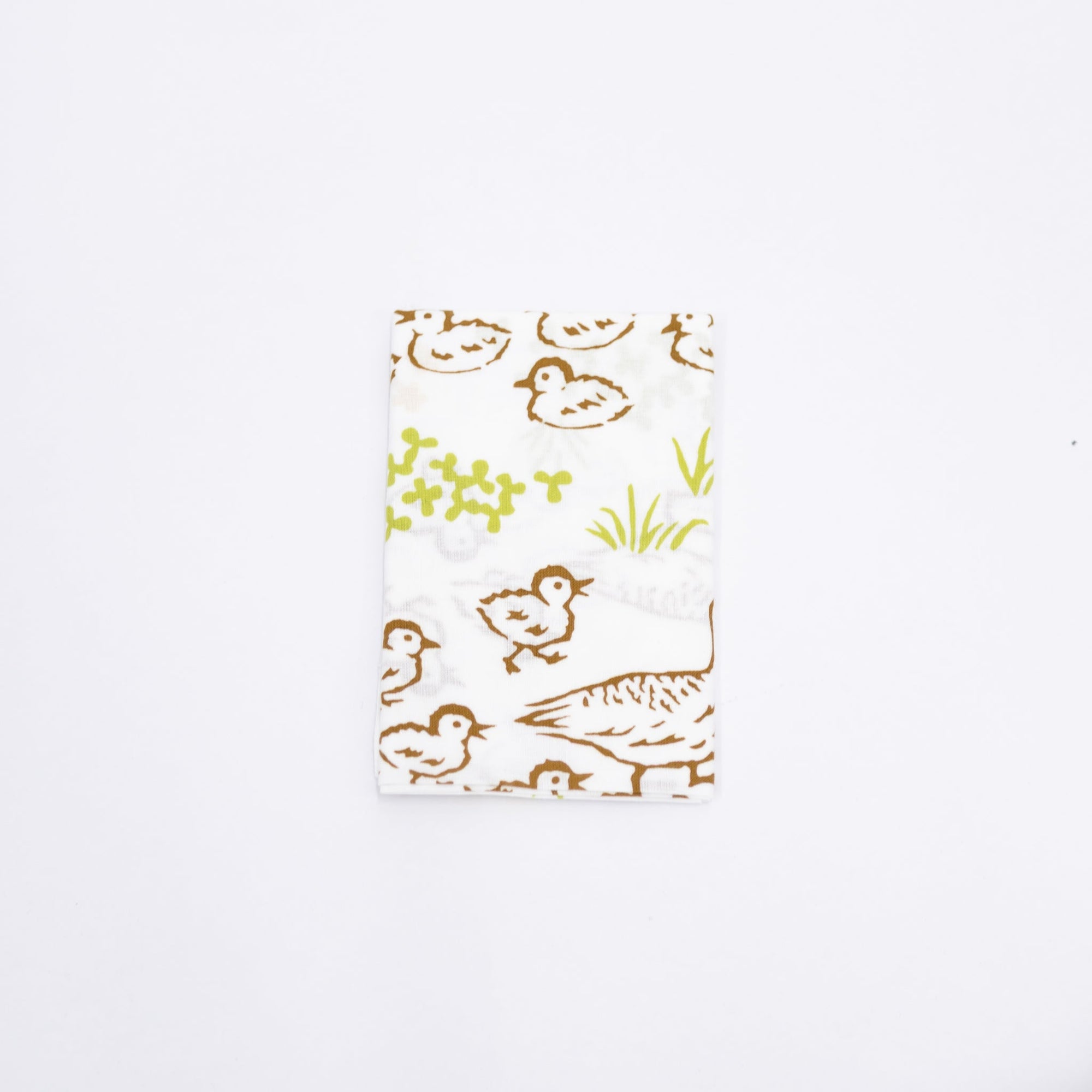 Tenugui - Duck Family | Tortoise General Store