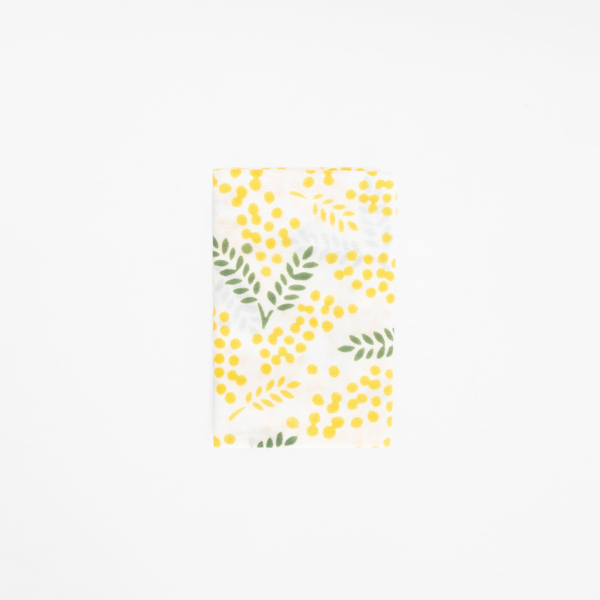 Tenugui - Mimosa Flower | Tortoise General Store