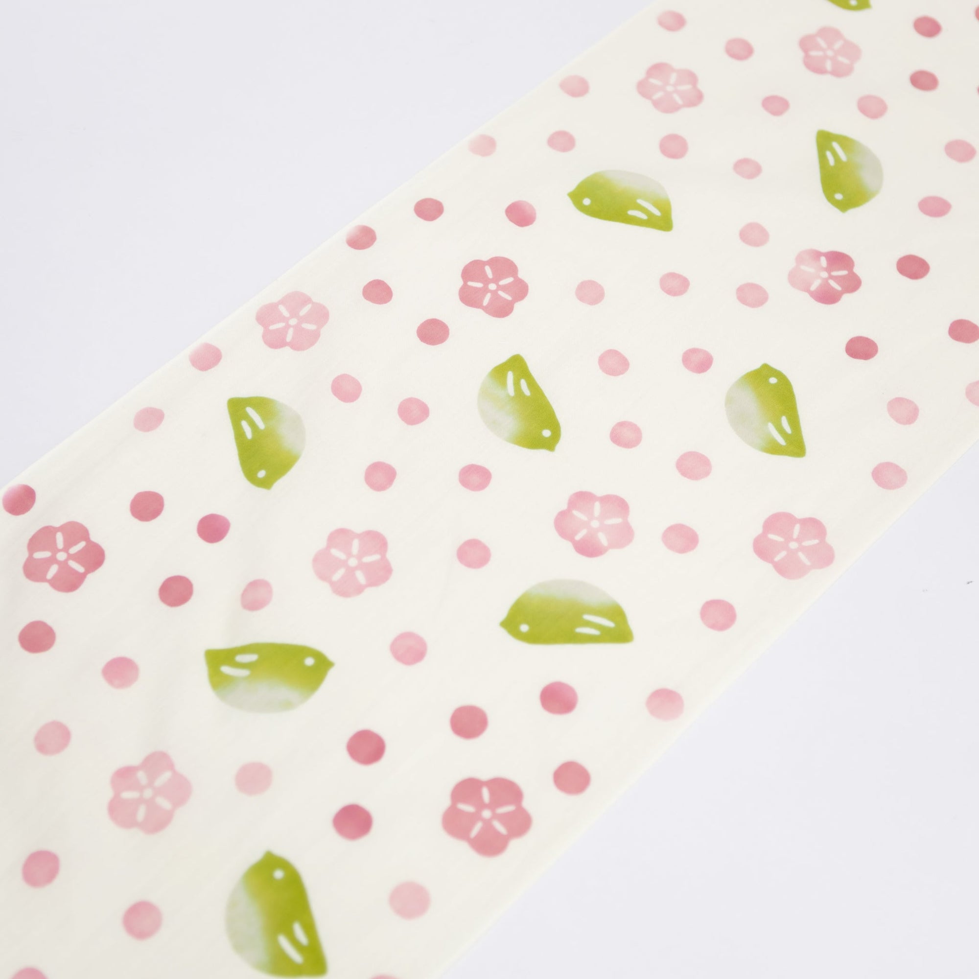 Tenugui - Puffy Warbler | Tortoise General Store