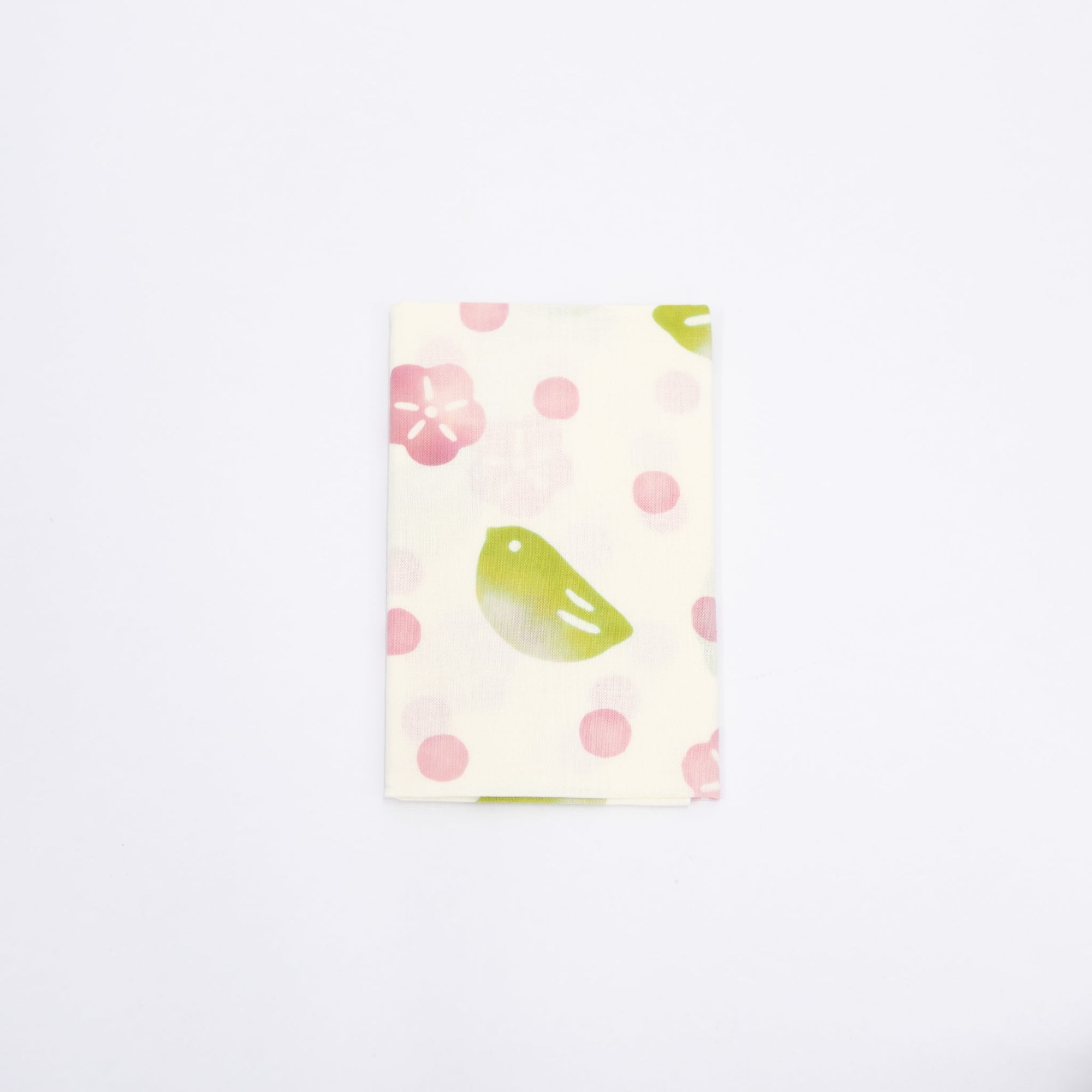 Tenugui - Puffy Warbler | Tortoise General Store