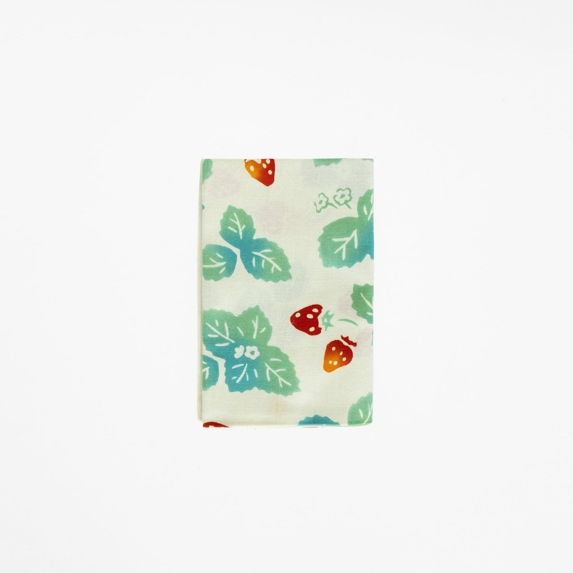 Tenugui - Strawberry Fields | Tortoise General Store