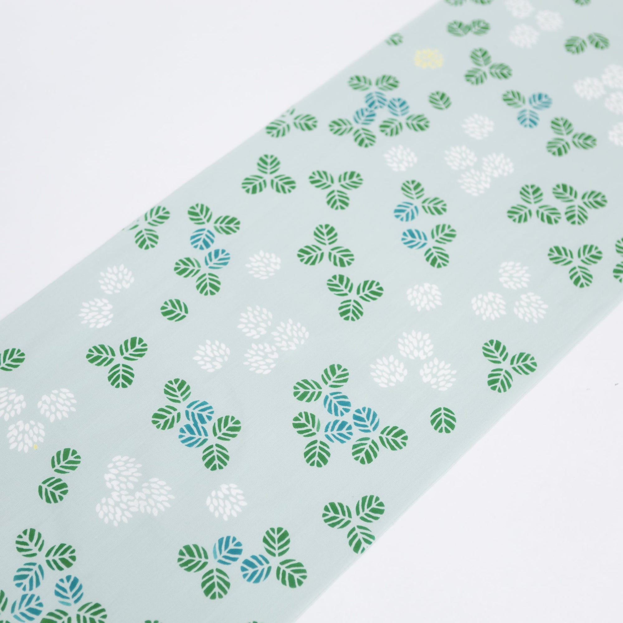 Tenugui - White Clover | Tortoise General Store