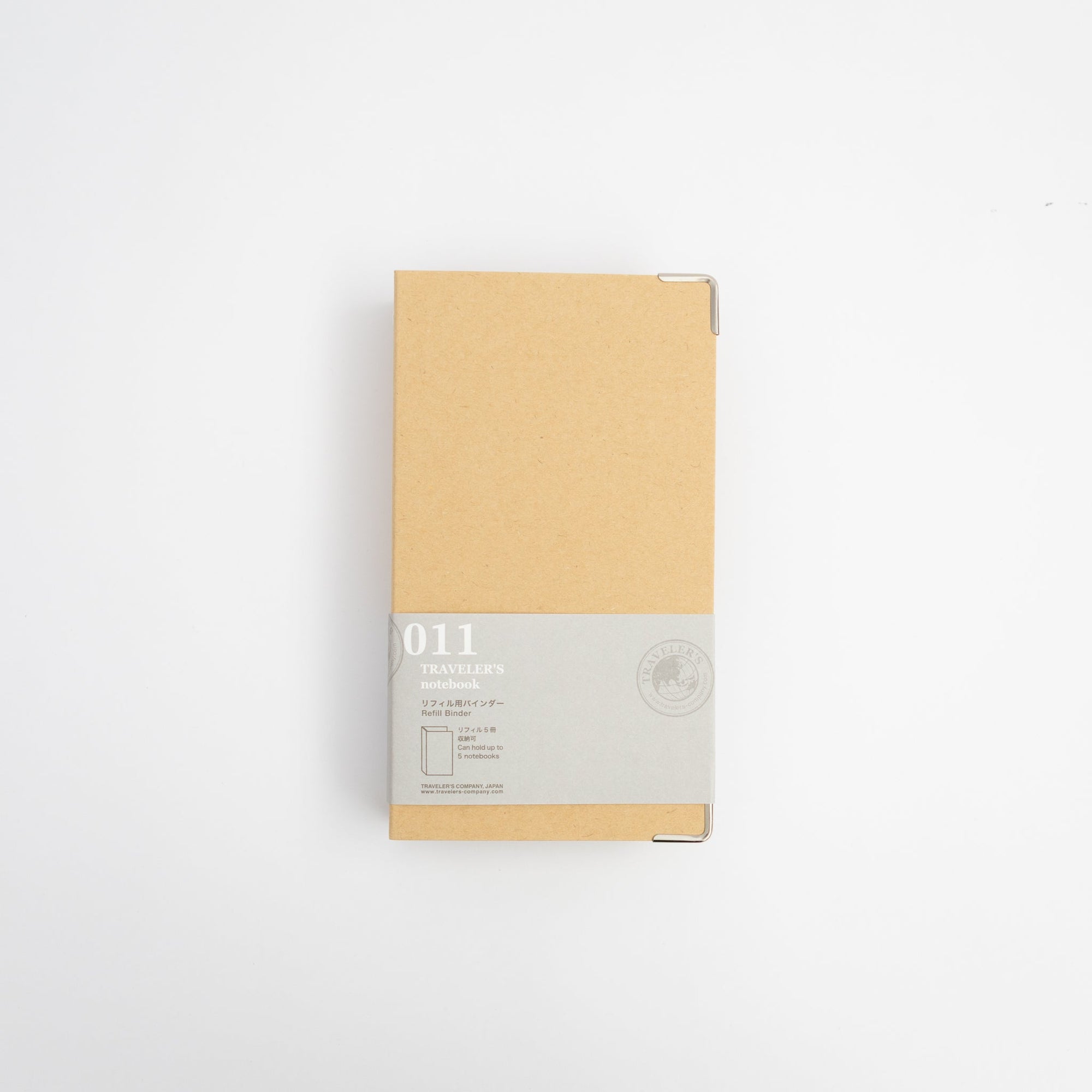 TN Reg 011 Binder for Refills | Tortoise General Store
