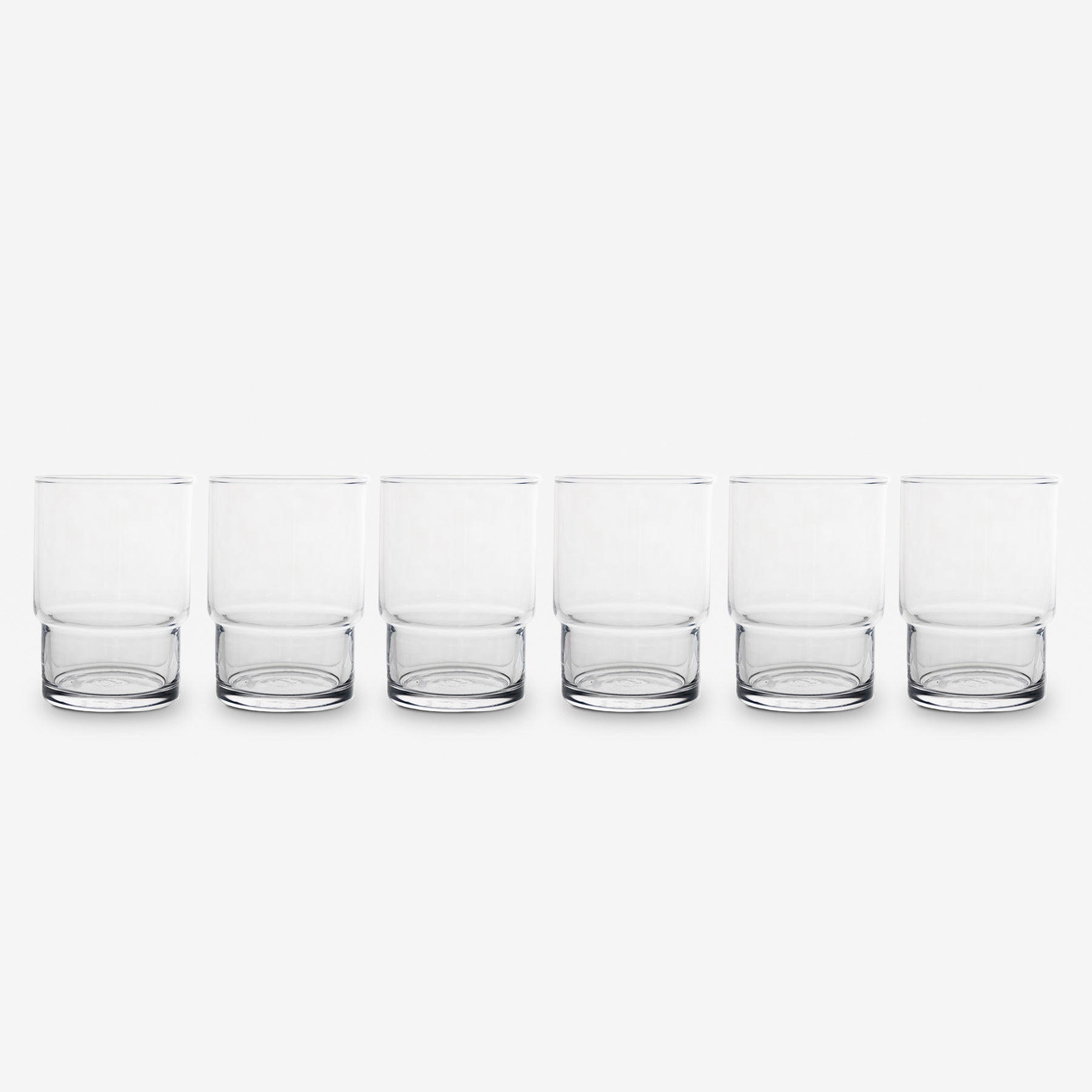 Toyo - Sasaki HS 8.8 oz Tumblers - Set of 6 [300585] | Tortoise General Store