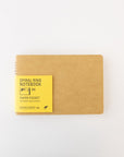 Traveler's Company Spiral B6 Paper Pocket | Tortoise General Store