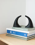 Tsuno "Horn" Iron Bookends | Tortoise General Store