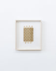 W03 by Haneno Suzuki (Haneno Suzuki: Paper weaving) | Tortoise General Store