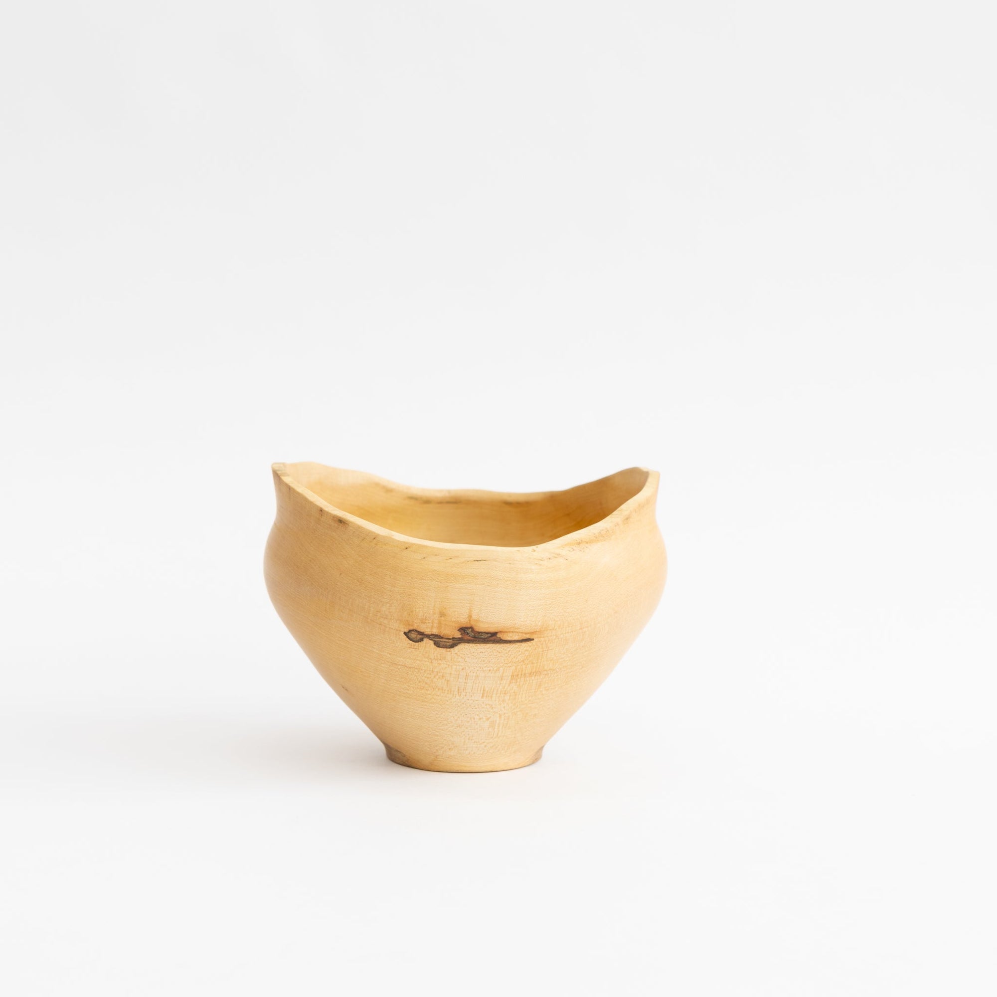 Wooden Bowl Sculpture by Kenji Usuda | Tortoise General Store