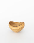 Wooden Bowl Sculpture by Kenji Usuda (2024) | Tortoise General Store