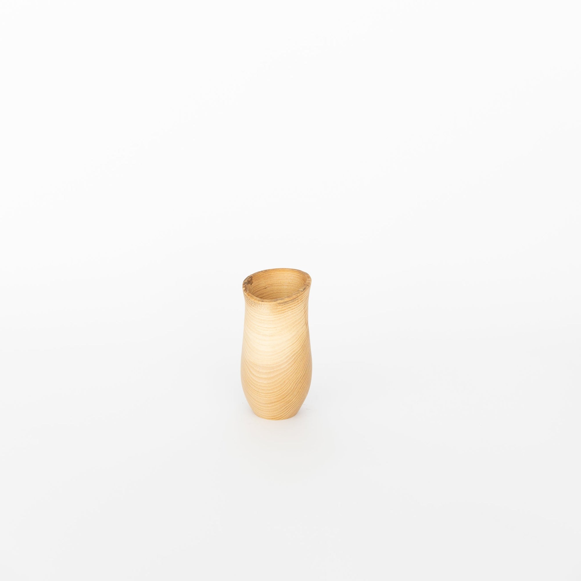 Wooden Bowl Sculpture by Kenji Usuda (2024) | Tortoise General Store