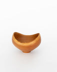 Wooden Bowl Sculpture by Kenji Usuda (2024) | Tortoise General Store