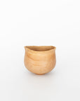 Wooden Bowl Sculpture by Kenji Usuda (2024) | Tortoise General Store