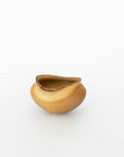 Wooden Bowl Sculpture by Kenji Usuda (2024) | Tortoise General Store