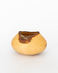 Wooden Bowl Sculpture by Kenji Usuda (2024) | Tortoise General Store