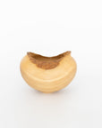 Wooden Bowl Sculpture by Kenji Usuda (2024) | Tortoise General Store