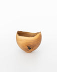 Wooden Bowl Sculpture by Kenji Usuda (2024) | Tortoise General Store