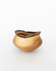 Wooden Bowl Sculpture by Kenji Usuda (2024) | Tortoise General Store