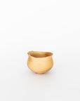 Wooden Bowl Sculpture by Kenji Usuda (2024) | Tortoise General Store