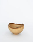 Wooden Bowl Sculpture by Kenji Usuda | Tortoise General Store