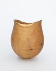 Wooden Bowl Sculpture by Kenji Usuda | Tortoise General Store