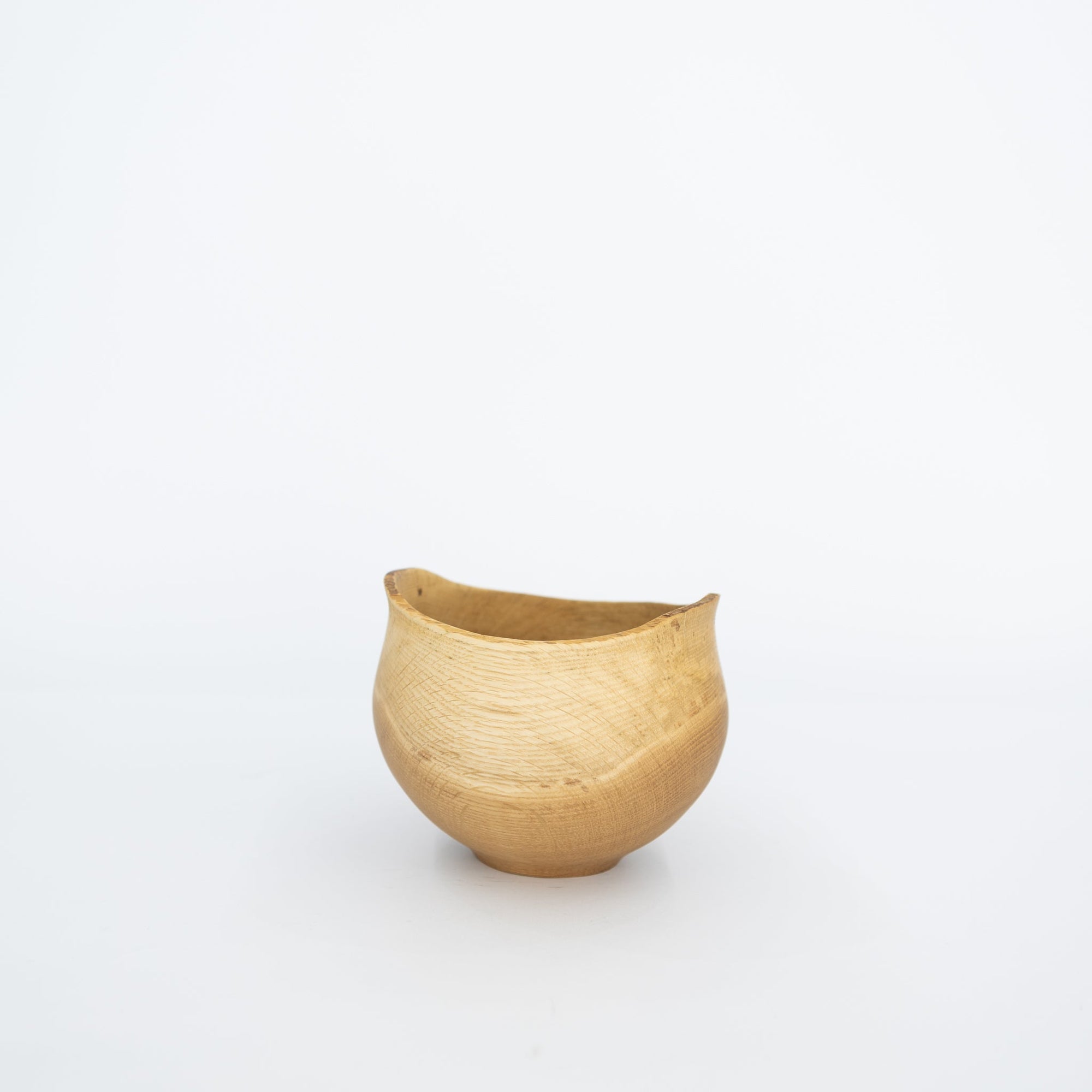 Wooden Bowl Sculpture by Kenji Usuda | Tortoise General Store