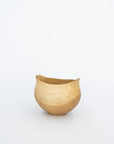 Wooden Bowl Sculpture by Kenji Usuda | Tortoise General Store