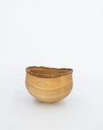 Wooden Bowl Sculpture by Kenji Usuda | Tortoise General Store