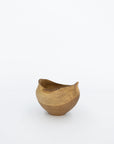 Wooden Bowl Sculpture by Kenji Usuda | Tortoise General Store