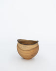 Wooden Bowl Sculpture by Kenji Usuda | Tortoise General Store