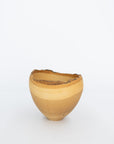 Wooden Bowl Sculpture by Kenji Usuda | Tortoise General Store