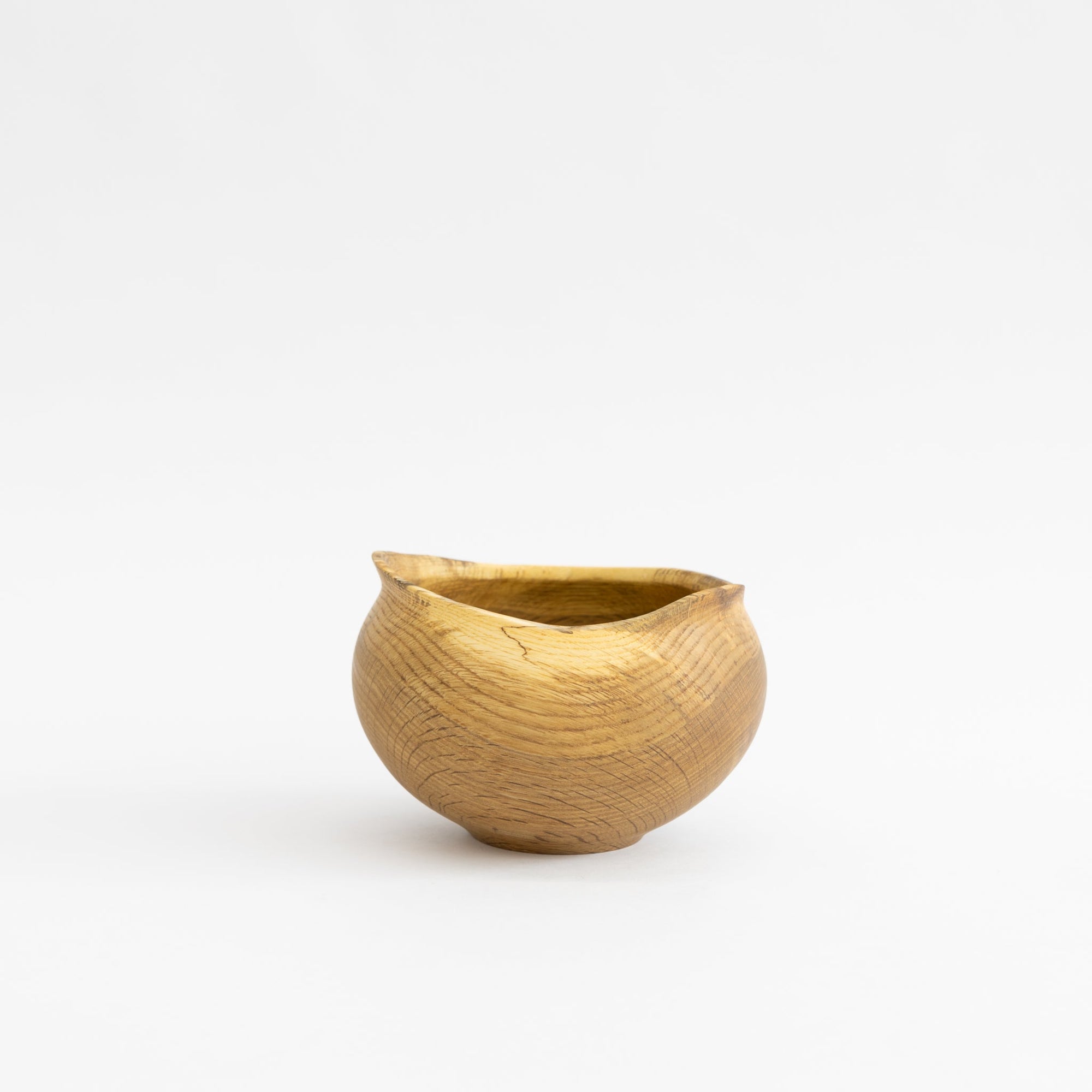 Wooden Bowl Sculpture by Kenji Usuda | Tortoise General Store