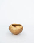 Wooden Bowl Sculpture by Kenji Usuda | Tortoise General Store