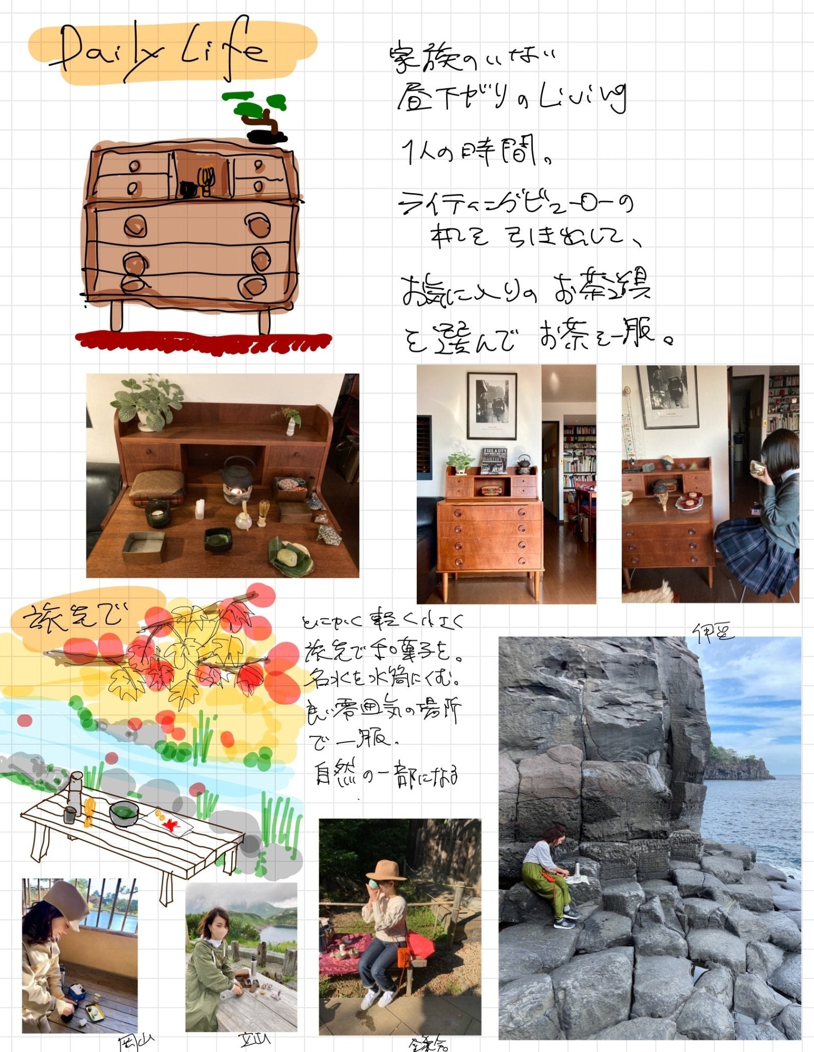 Workshop: Explore Nodate Treasury - Matcha culture in nature | Tortoise General Store