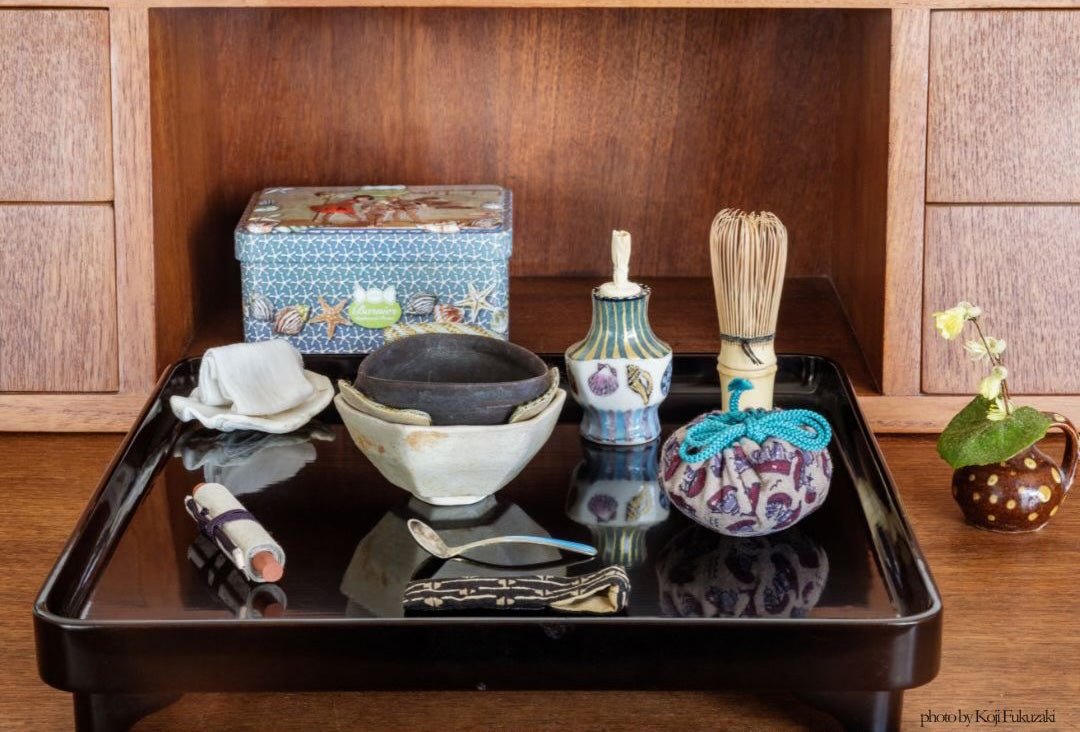 Workshop: Explore Nodate Treasury - Matcha culture in nature | Tortoise General Store