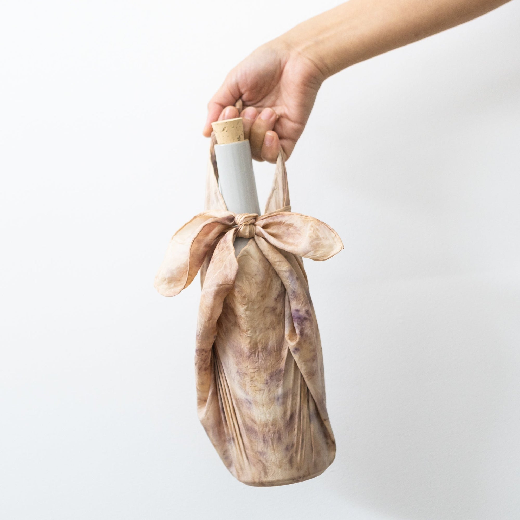 Workshop: Kusaki - zome Furoshiki - Steam dye technique edition with Instructor, Alisa Benfey - 1pm to 3:30pm October 26 | Tortoise General Store