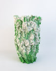 008 Ryota Akiyama Green Synthetic Sculpture | Tortoise General Store