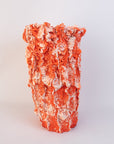 009 Ryota Akiyama Orange Synthetic Sculpture | Tortoise General Store