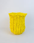 010 Ryota Akiyama Yellow Synthetic Sculpture | Tortoise General Store