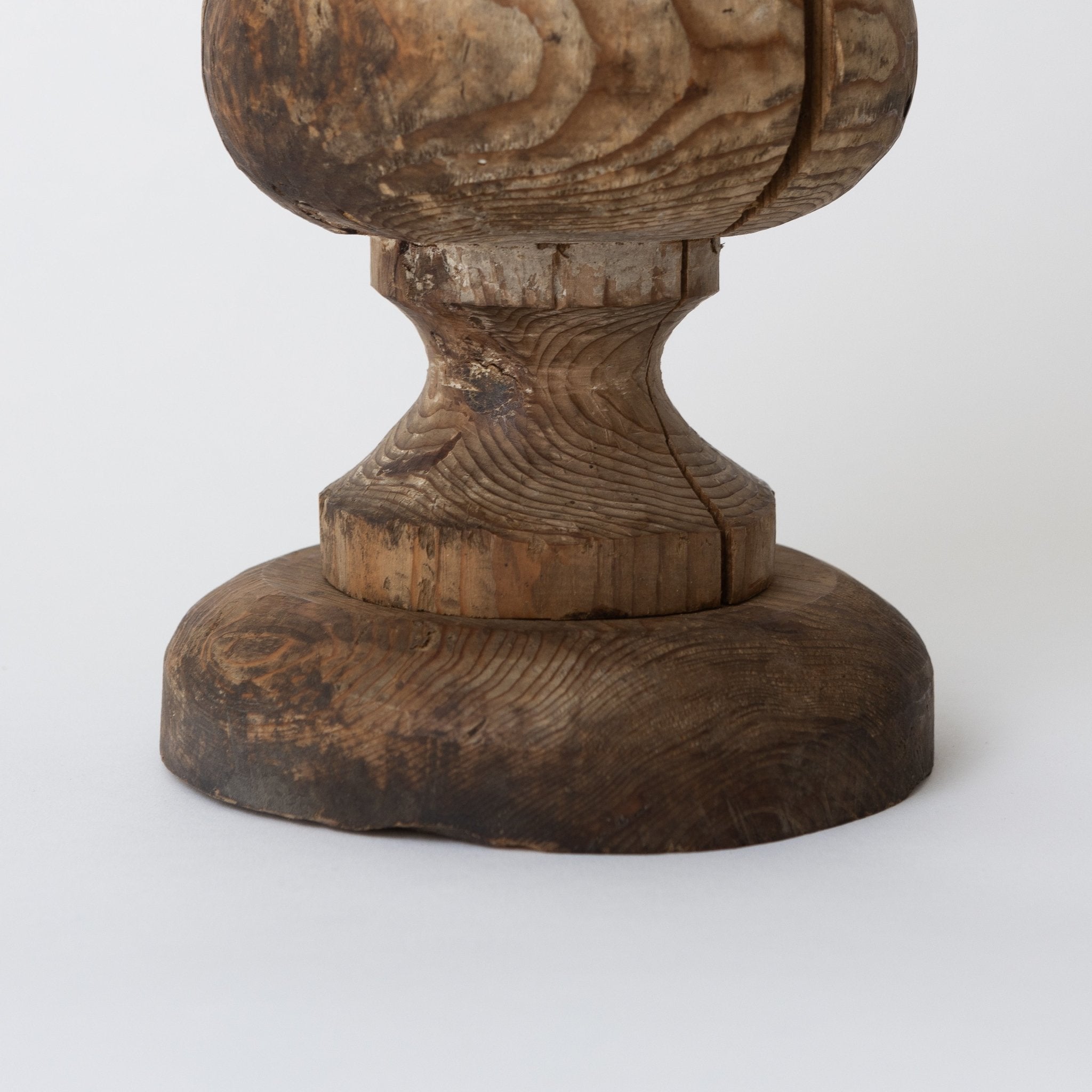 015 Unknown, Japan Wood Object | Tortoise General Store