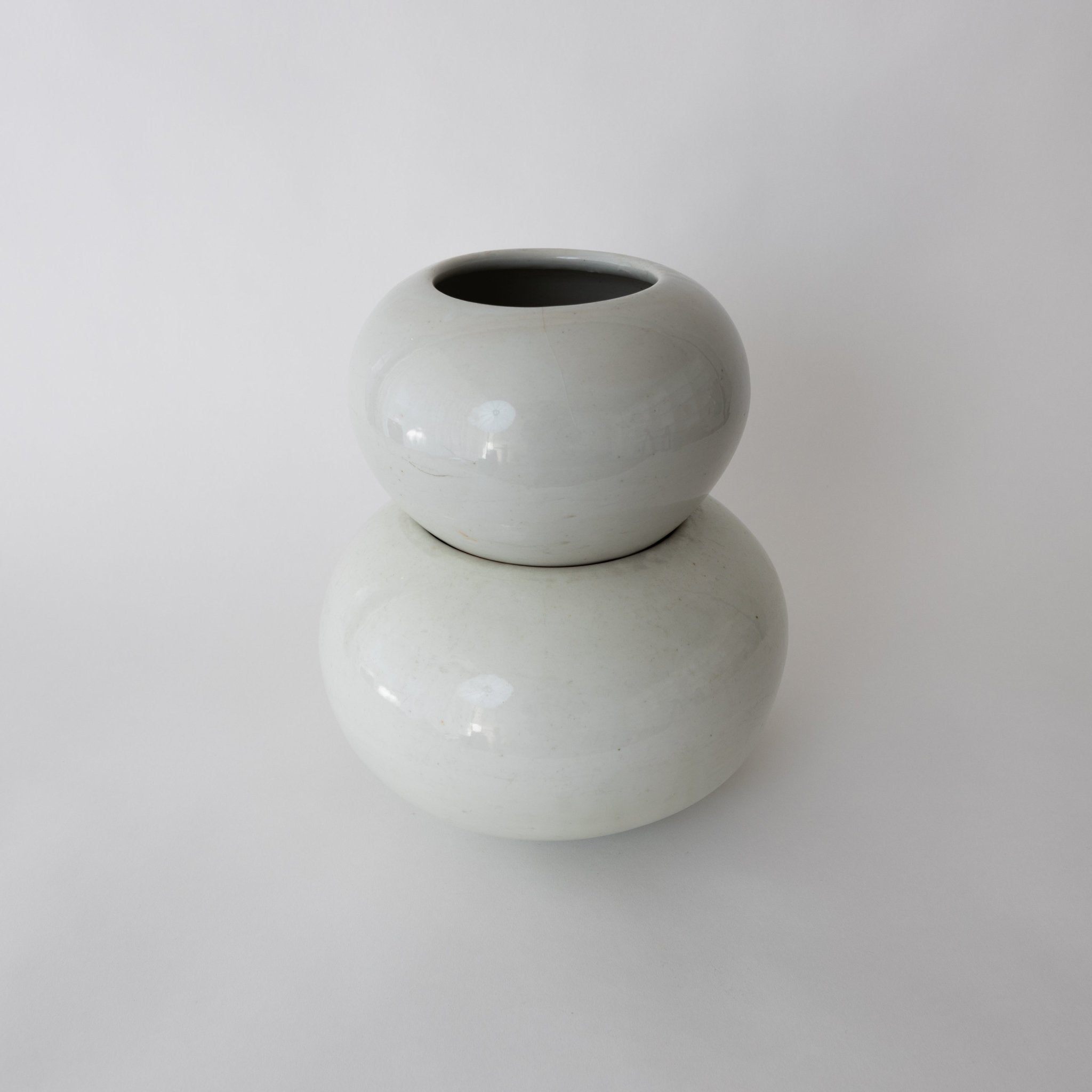018 Unknown, Japan Porcelain Objects (Set of 2) | Tortoise General Store