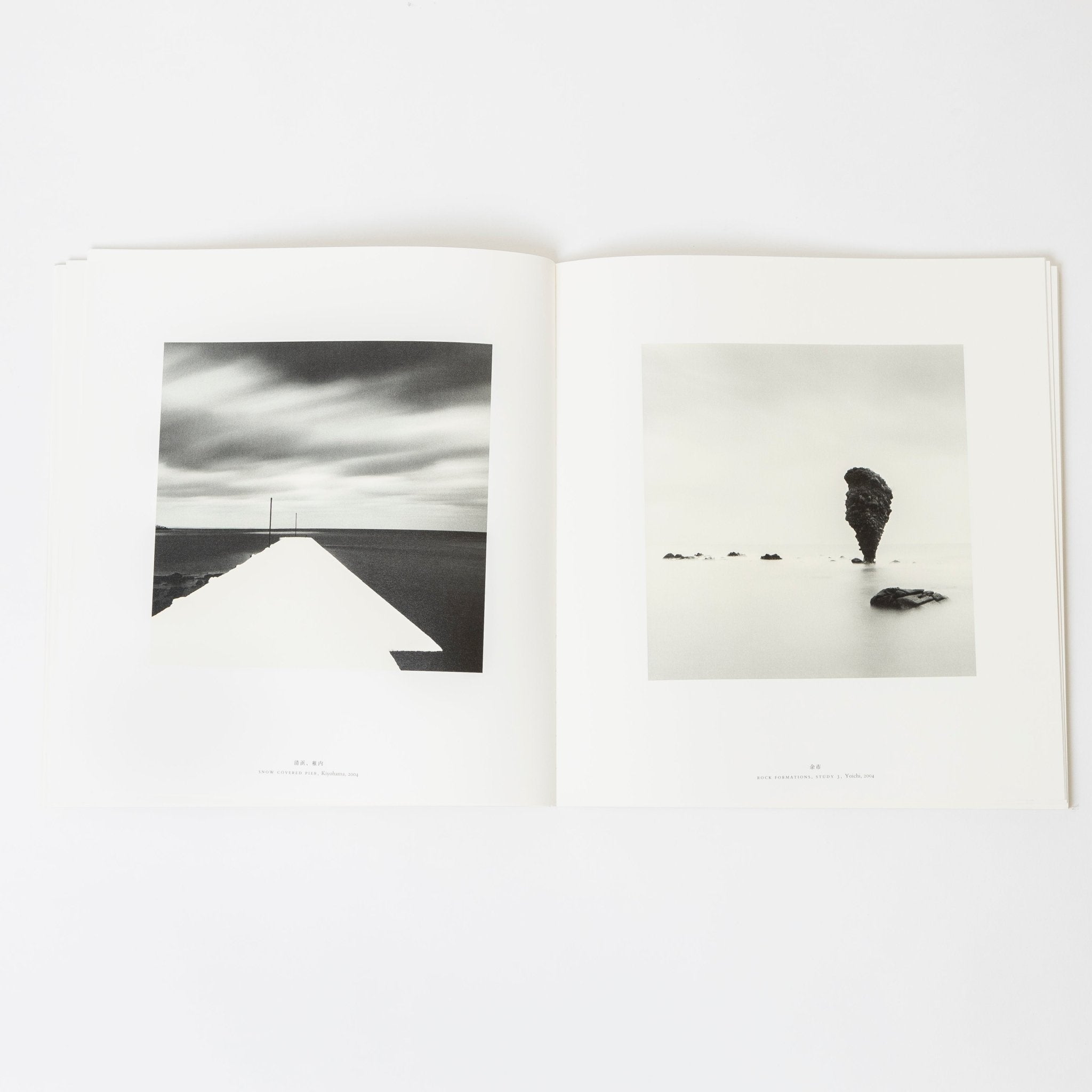 055 Hokkaido, 1st Edition by Michael Kenna | Tortoise General Store