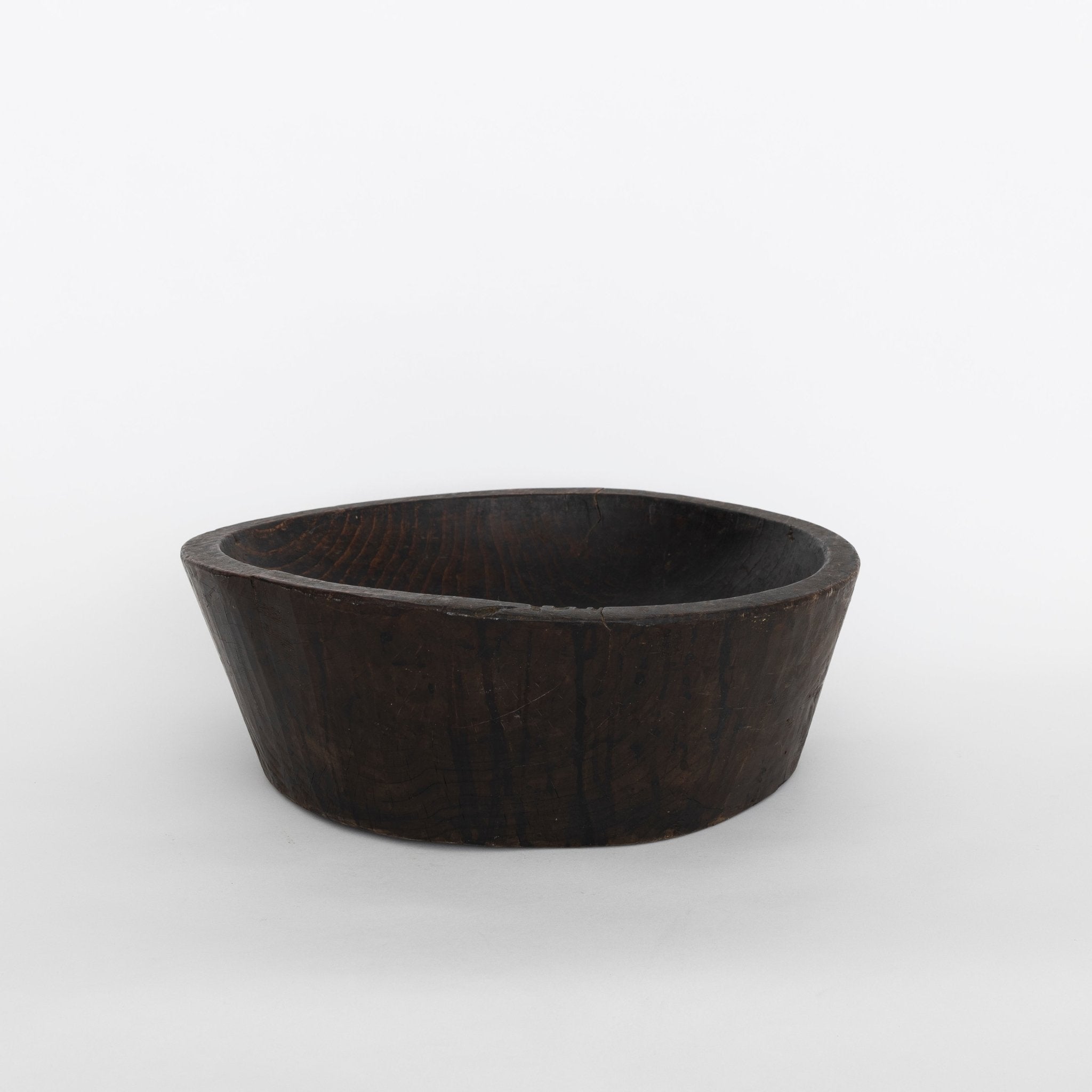 060 Unknown, Japan Wood Object | Tortoise General Store