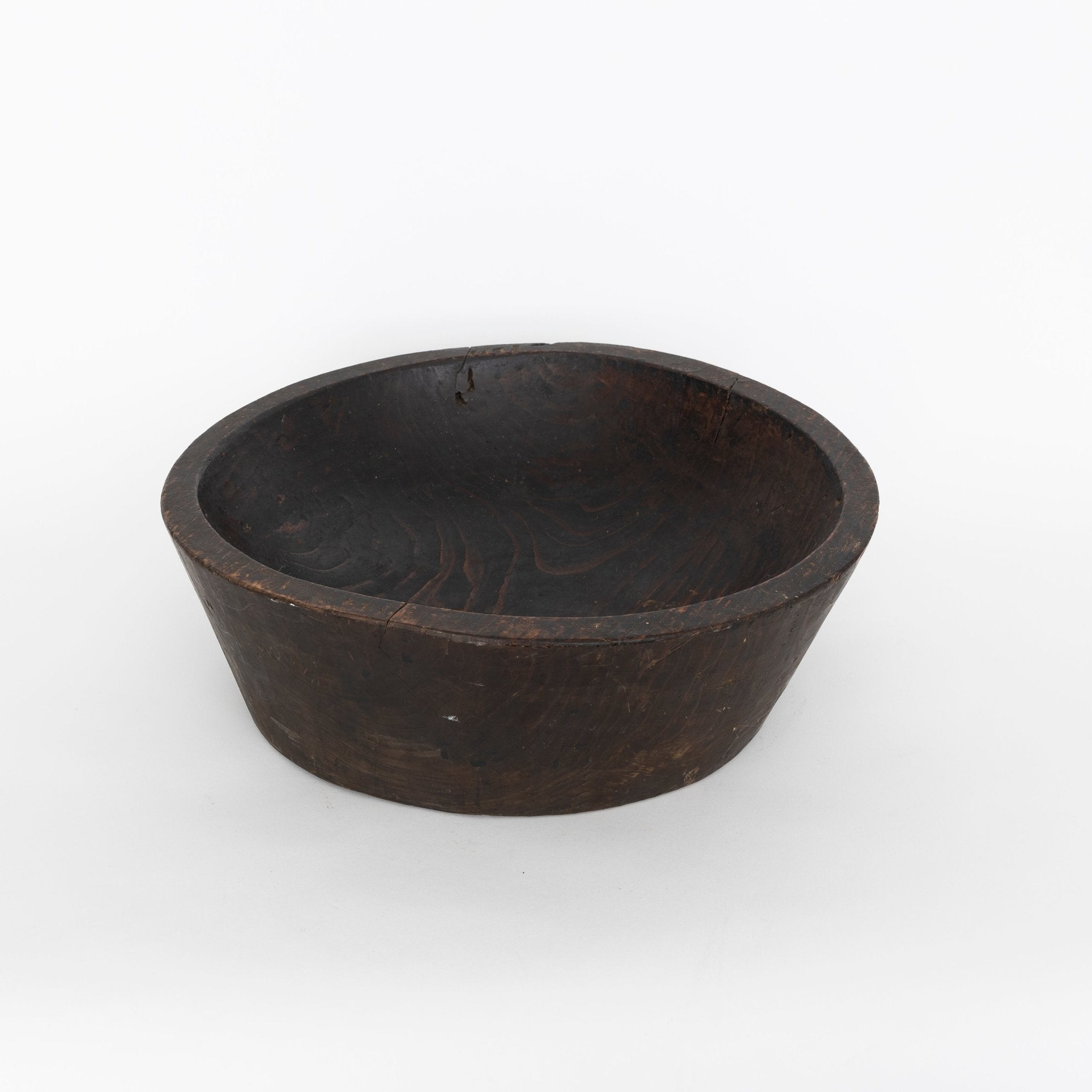 060 Unknown, Japan Wood Object | Tortoise General Store